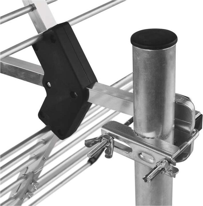 Actual product image Emos Outdoor antenna EM-29U5G, PROFI, 0-200 km, DVB-T2, LTE/4G/5G filter (DVB-T / -T2)