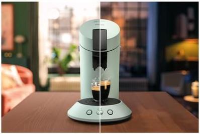 Actual product image Senseo CSA210/20 Original Plus, mint matt