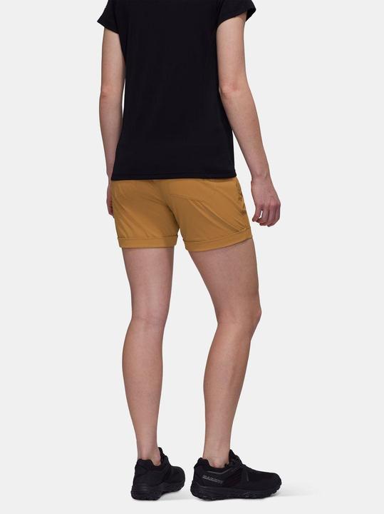 Produktbild Mammut Runbold Roll Cuff Shorts Women (36)