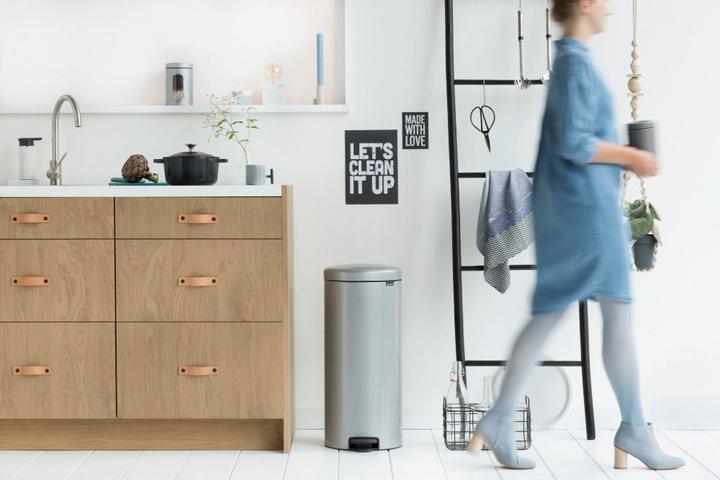 Produktbild Brabantia Treteimer NewIcon (30 l)
