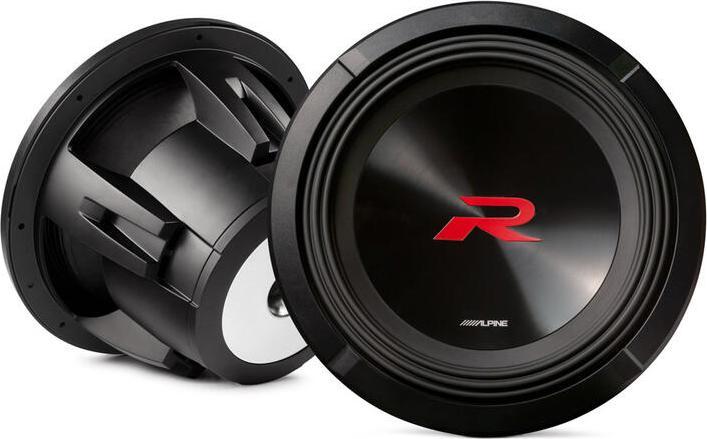 Alpine R2-W12D2 (2250 W, 30.48 cm)