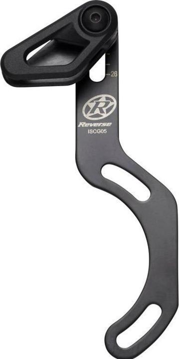 Actual product image Reverse Flip-Guide chain guide for ISCG 05