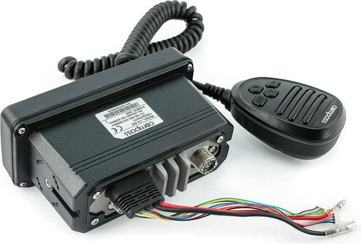 Actual product image Compass CX-800" marine radio GPS