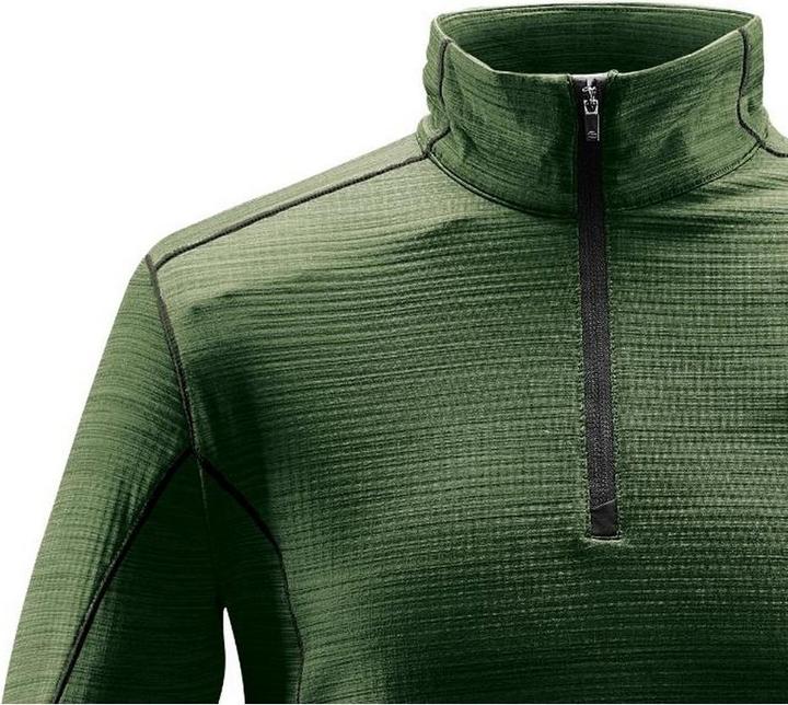 Image du produit Stormtech Top thermique avec fermeture éclair courte (XL)