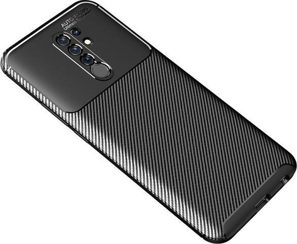 Produktbild MU Style Carbon Fiber TPU Softcase Series (Xiaomi Redmi 9)
