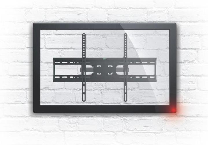 Actual product image Red Eagle Wall mount for LED TV - SOLID BLACK 30-70 (Wall, 70", 40 kg)