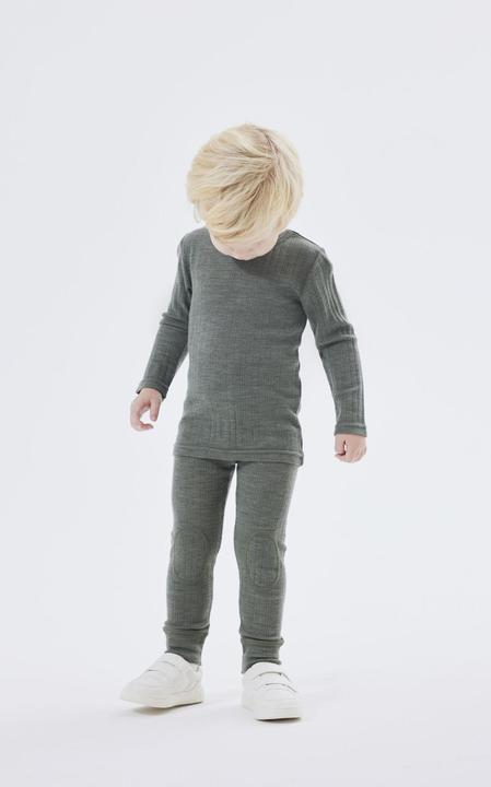 Produktbild Name it Merinowoll Lange Unterhose (110)