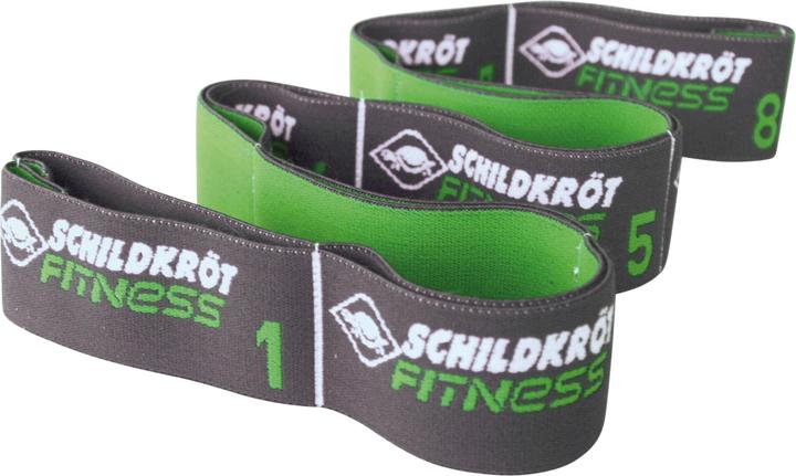 Schildkröt Elastikband (0.88 m, Mittel)