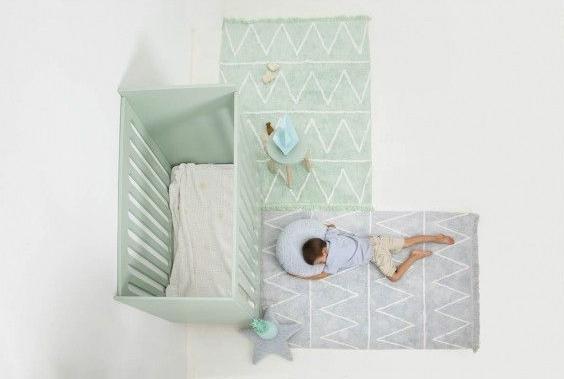 Actual product image Lorena Canals Hippy (120 x 160 cm)