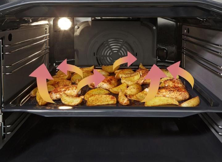 Image du produit Gorenje Cuisinière Gore GECS 6C70XP A inox
