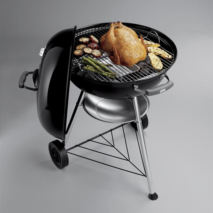 Actual product image Weber Compact Kettle (57 cm)