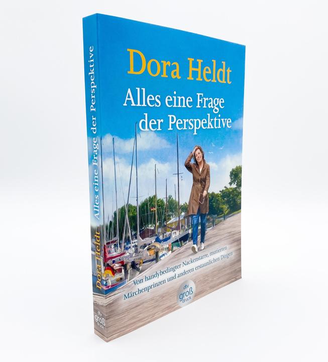 Immagine prodotto Alles eine Frage der Perspektive (Tedesco, Dora Heldt, 2023)