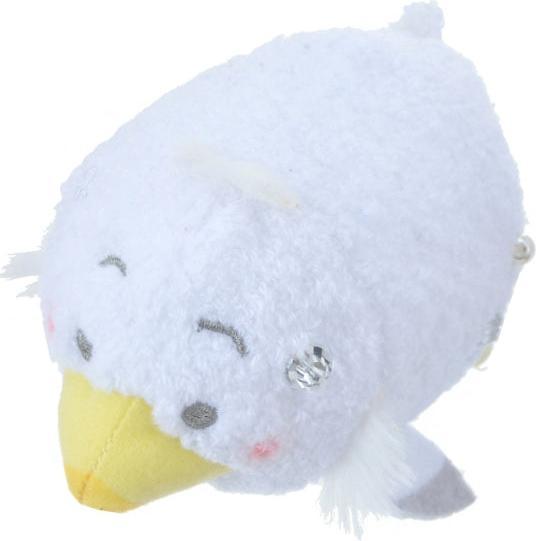 Immagine prodotto Disney Store - Tsum Tsum Scuttle Mini (S) colori pastello - peluche (5.50 cm)