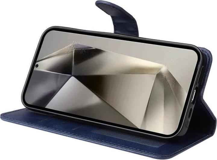 Actual product image Cover-Discount Galaxy S25 Ultra - Premium Handyhülle Etui (Samsung Galaxy S25 Ultra)