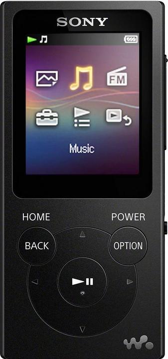 Actual product image Sony Nw-E394 (8 GB)
