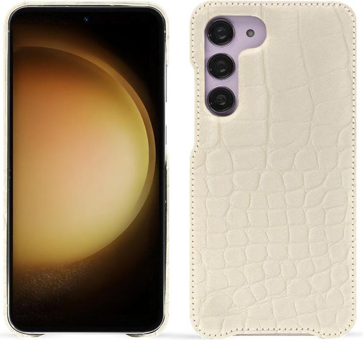 Actual product image Noreve Leather case (Samsung Galaxy S23+, Samsung Galaxy S24+)