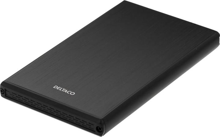 Actual product image Deltaco MAP-GD28U3 - HDD Enclosure - 2.5 Inch - Serial ATA III - USB Connectivity - Weak (2.5")