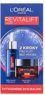 Image du produit L'Oréal Paris Laser Revitalift (30 ml, Crème 24h, SPF 20)