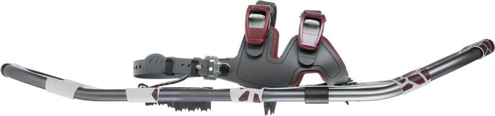 Actual product image Koor Snowshoe Lumi Flex L/XL Dark Red (25.39")