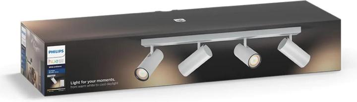 Philips Hue Buratto Base (1000 lm, GU10)