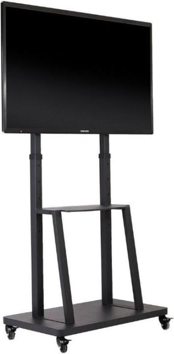 Produktbild Hermex Universal TV-Standfuss mit Rollen (Universal, 82", 65 kg)