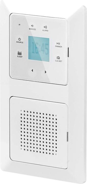Produktbild Unitec Unterputz Radio (UKW, Bluetooth)
