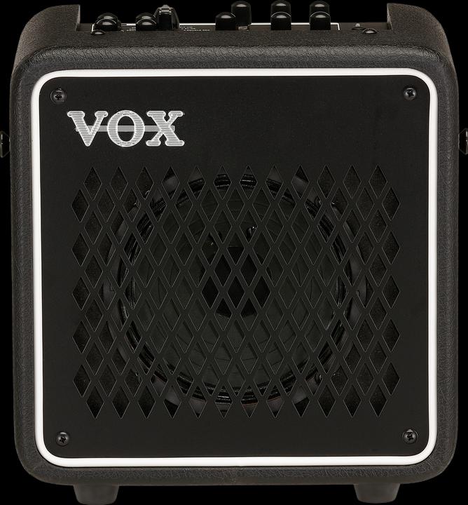 Actual product image Vox Guitar combo, Mini Go 10, modelling, 10 watts, digital effects, lo (Guitar, 10 W)