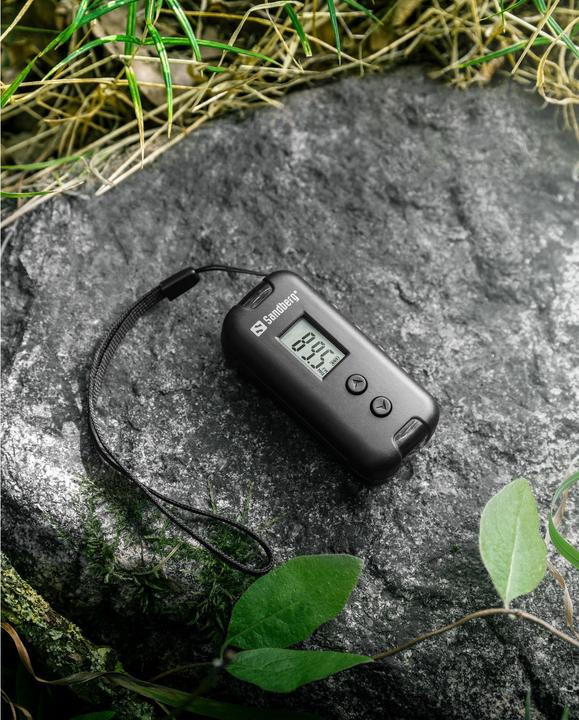 Actual product image Sandberg Pocket Radio FM for AAAbattery (FM)