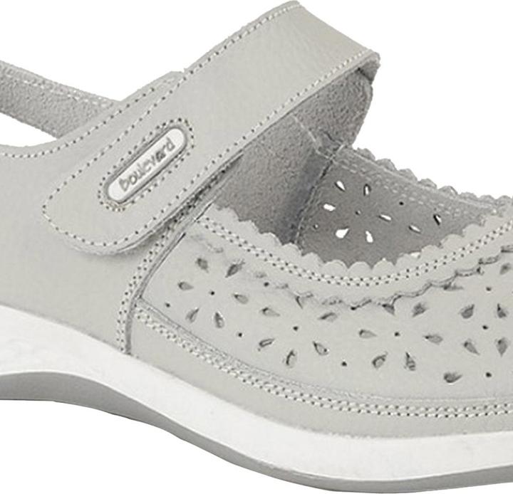 Immagine prodotto Boulevard scarpe con cinturino a finestra posteriore con perforazione (39)