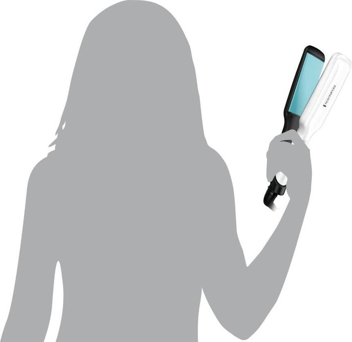 Actual product image Remington Shine Therapy S8550 (Straightening iron)