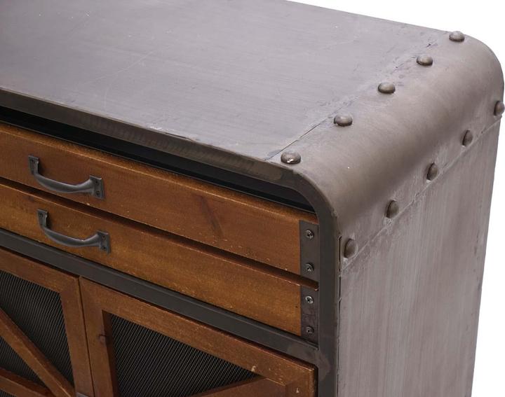 Produktbild Jamb Apothekerschrank (126 x 38 x 80 cm)