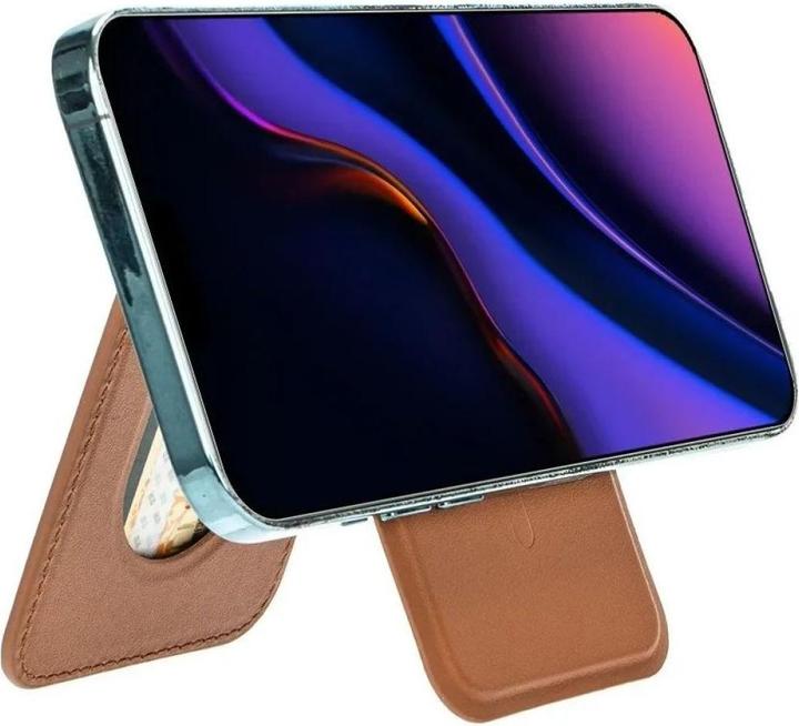 Immagine prodotto Screenguard Flat Magnetic Dual Card Holder für iPhone MagSafe