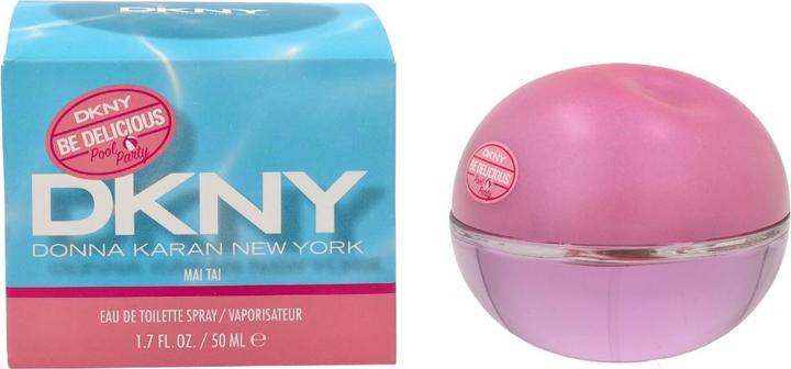 Actual product image DKNY Be Delicious Mai Tai Edt Spray (Eau de toilette, 50 ml)