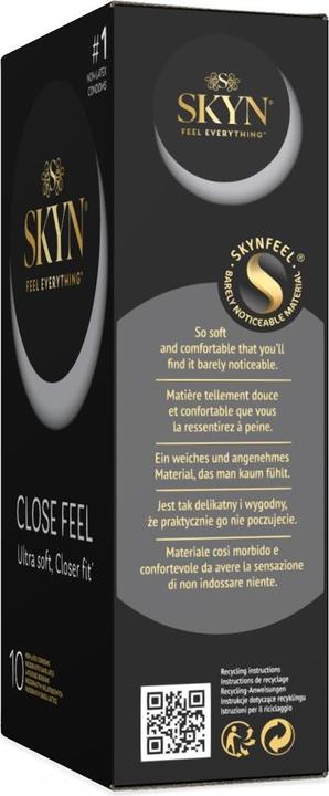 Actual product image Skyn Close Feel (10 pcs.)