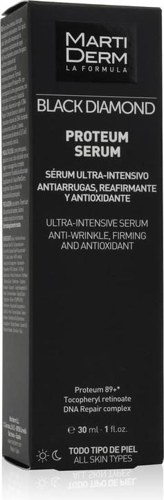 Actual product image Martiderm Black Diamond Proteum Anti-Aging Serum (30 ml) (30 ml)