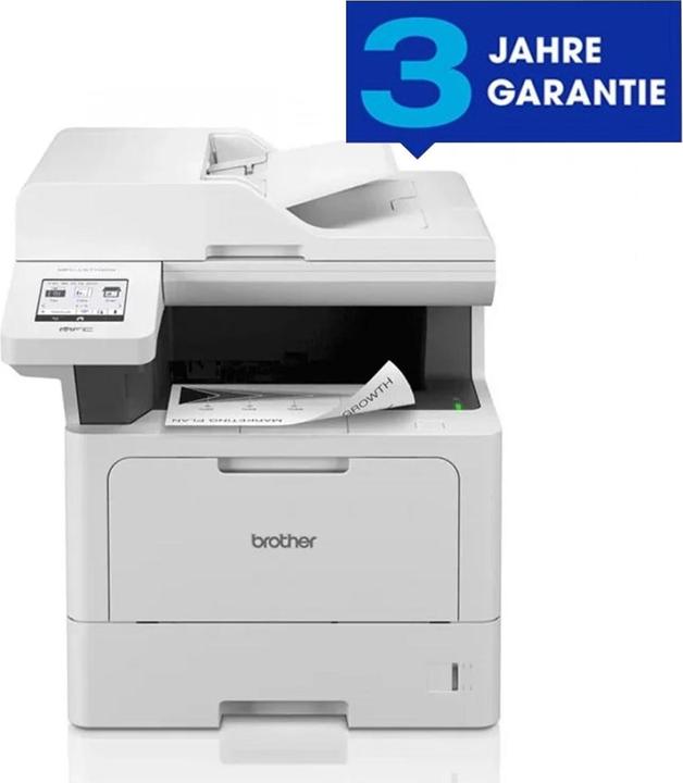 Brother MFC-L5710DW (Laser, Black and white)