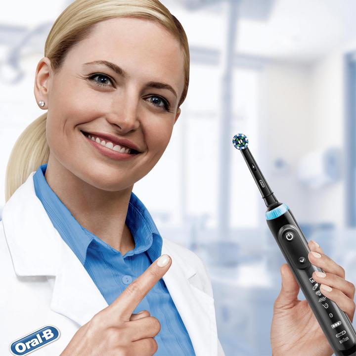 Image du produit Oral-B 80318254 Tête de brosse à dents électrique (e) (2 x)