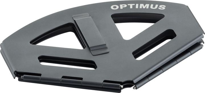 Actual product image Optimus Stove Stand for soft ground, 21 x 21 cm