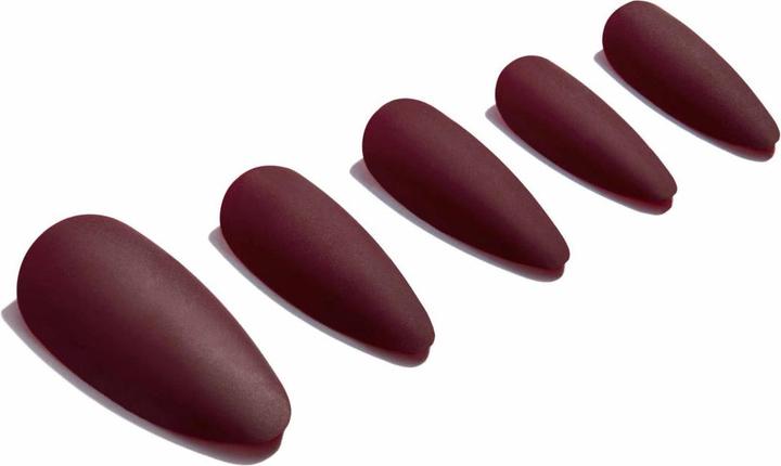 Immagine prodotto Ardell Nail Addict - Colored Bordeaux (Bordeaux, Smalto)