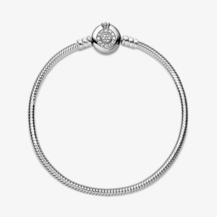 Actual product image Pandora Crown-O (20 cm, Silver)