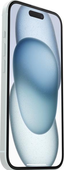Actual product image OtterBox Screen Protector Glass (1 Piece, Apple iPhone 15)