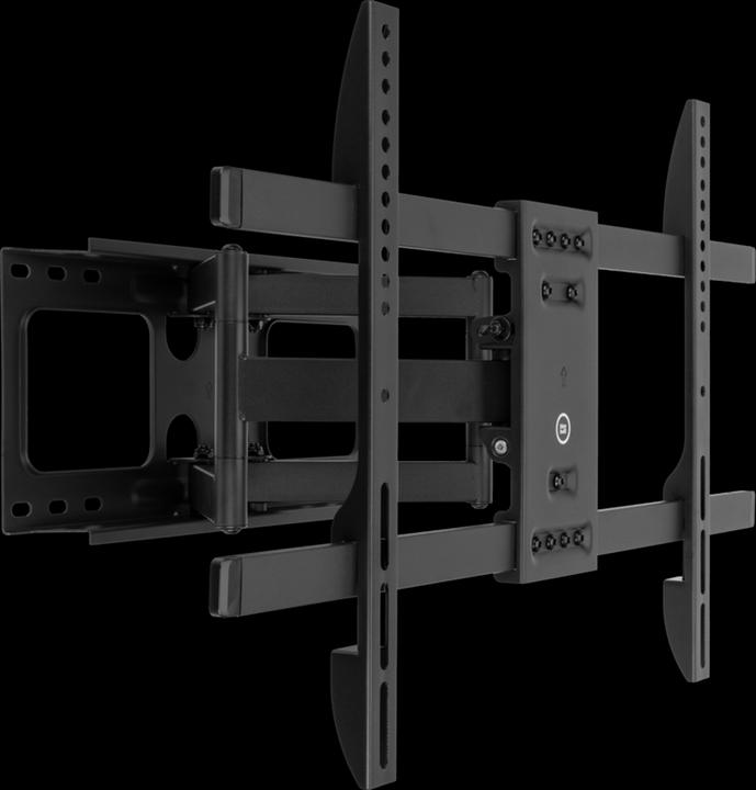 Actual product image Bluebuilt Draaibare muurbeugel 48 - 75 Zwart (Wall)