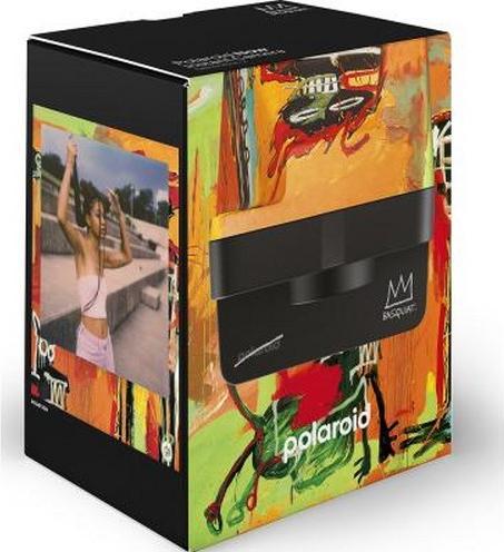 Actual product image Polaroid Now Gen 2 Camera Basquiat Edition