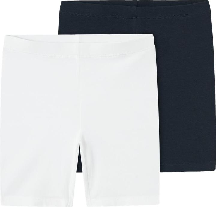 Name it Nkfvivian 2p Solid Short Legging Noos