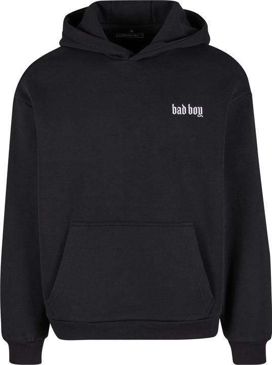 Miss Tee Bad Boy EMB Fluffy Hoody - 191353