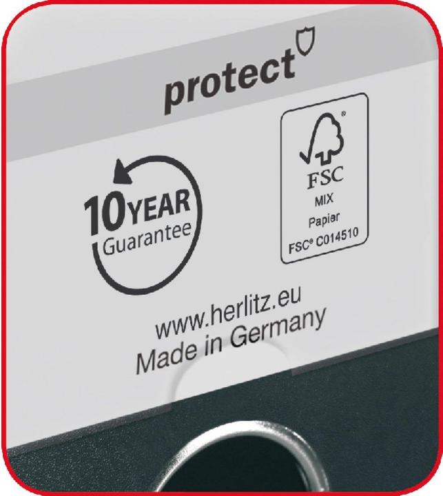 Immagine prodotto Herlitz maX.file (A4, 80 mm, 1 Pezzo/i)