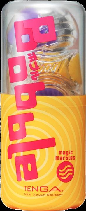 Actual product image Tenga Bobble Magic Marbles