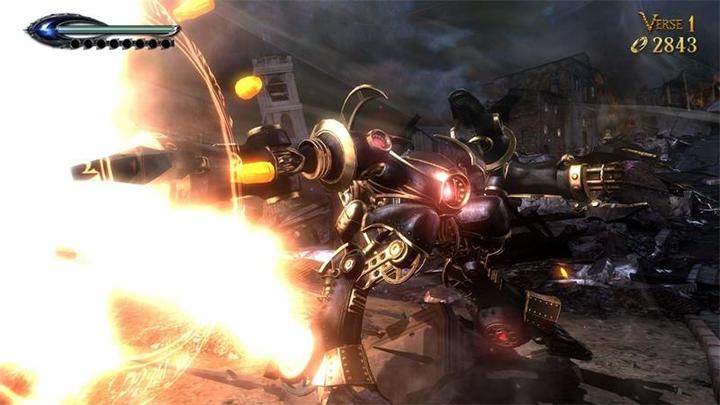 Image du produit Nintendo Bayonetta 2 (Switch)
