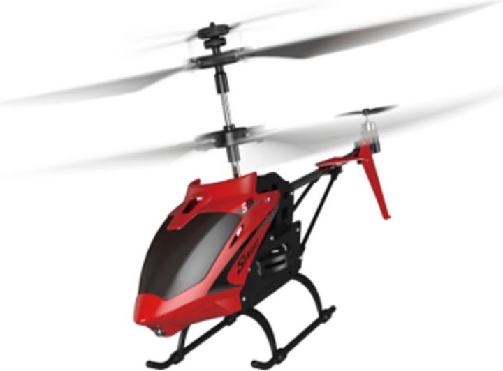 Amo Toys Syma - R/C S5H Airwolf Helicopter Red (50401)