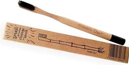 Mohani Bambooack Toothbrush Medium (Mittel, 1 x)